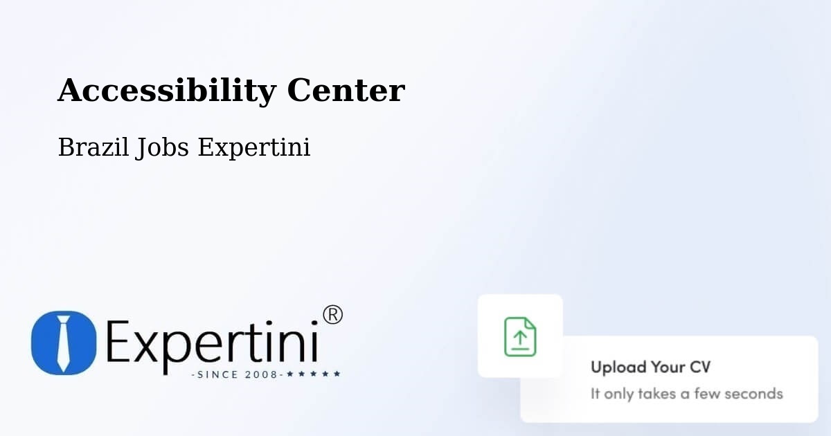 Accessibility Statement – Açu - Brazil Jobs Expertini