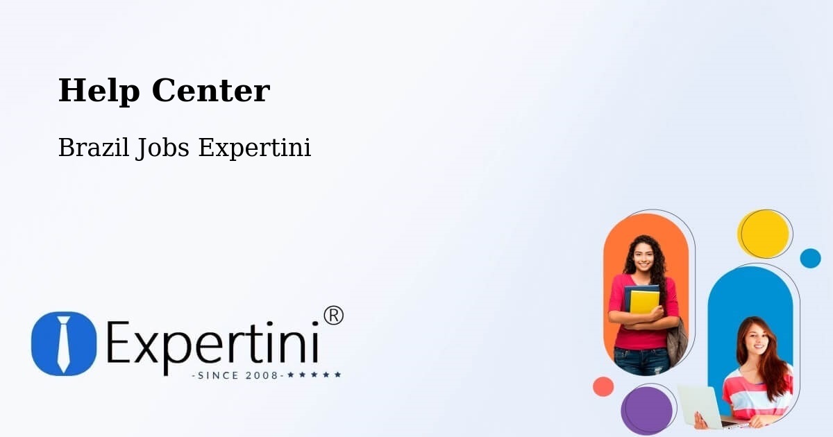 Help Center – Açu - Brazil Jobs Expertini