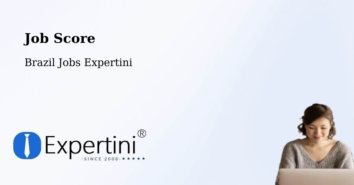 Job Score & Job Description Score Tool – Açu - Brazil Jobs Expertini