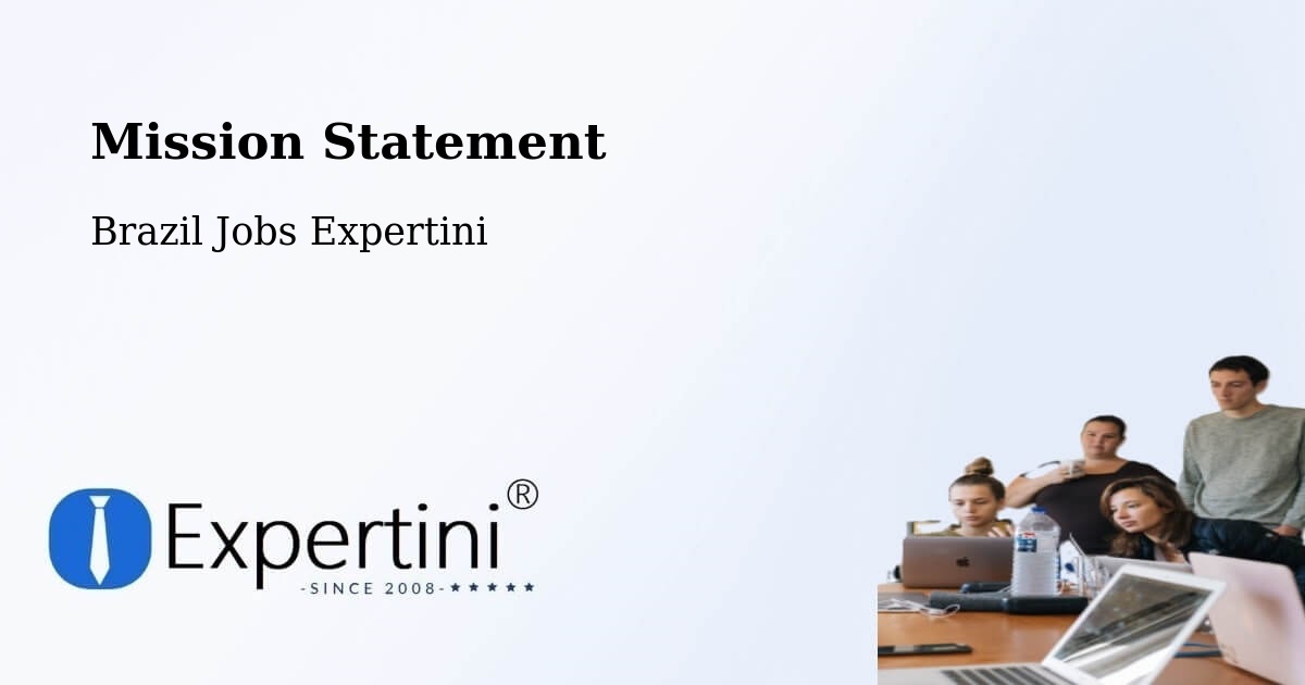 Corporate Mission – Açu - Brazil Jobs Expertini
