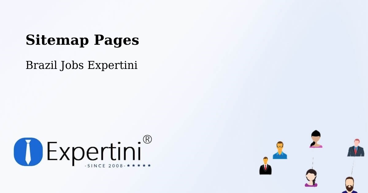 Sitemap Pages - Açu - Brazil Jobs Expertini