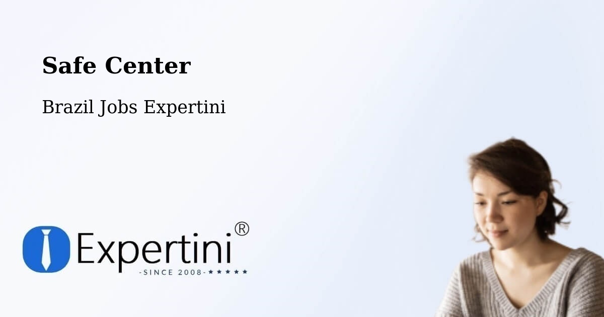 Safety Center – Açu - Brazil Jobs Expertini