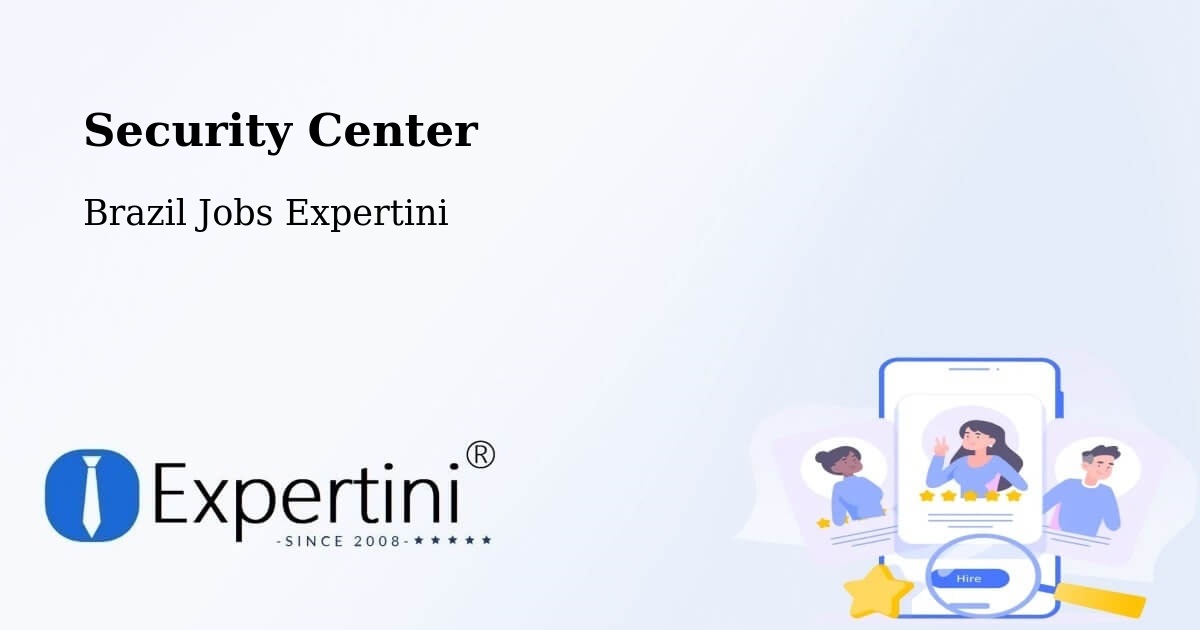 Security & Compliance – Açu - Brazil Jobs Expertini