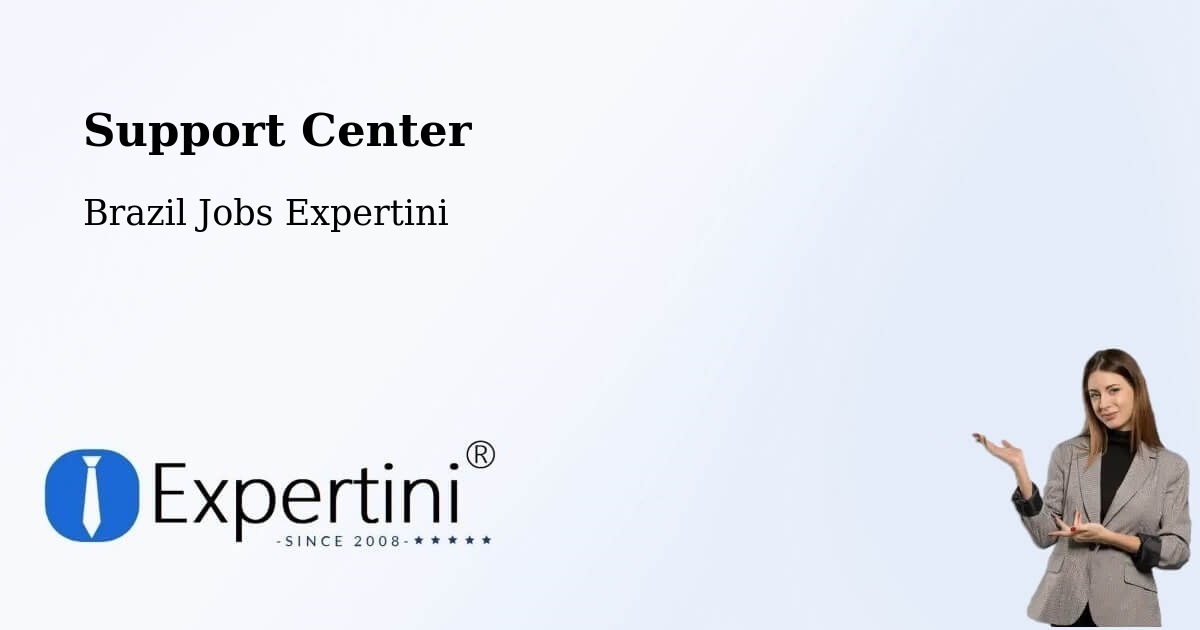 Support Services – Açu - Brazil Jobs Expertini